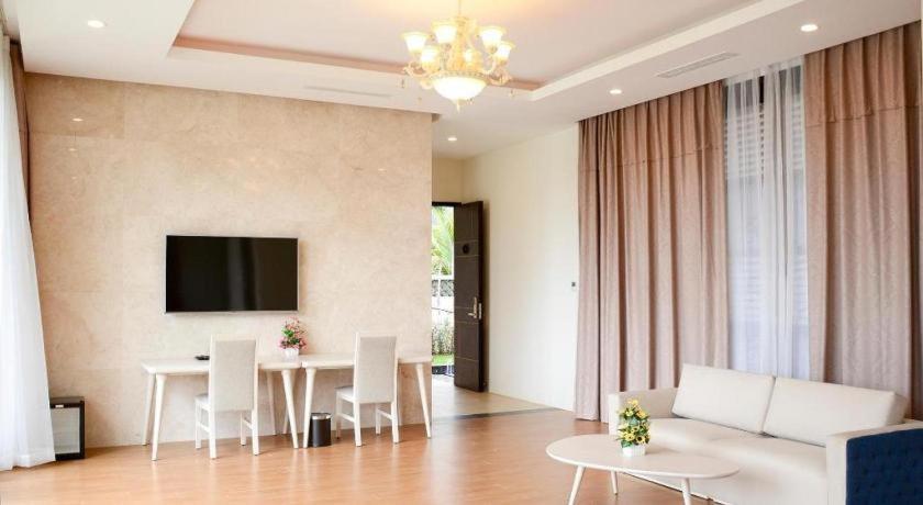 Diamond Bay Golf And Villas Nha Trang Dış mekan fotoğraf
