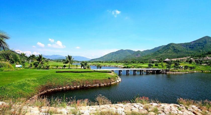 Diamond Bay Golf And Villas Nha Trang Dış mekan fotoğraf