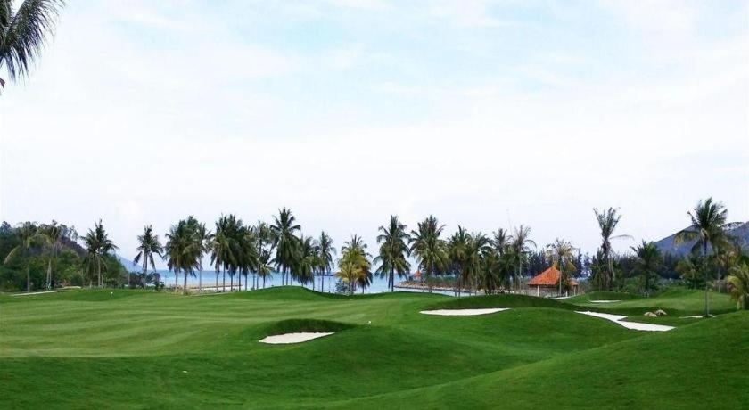 Diamond Bay Golf And Villas Nha Trang Dış mekan fotoğraf