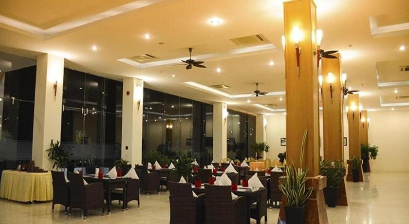 Diamond Bay Golf And Villas Nha Trang Dış mekan fotoğraf