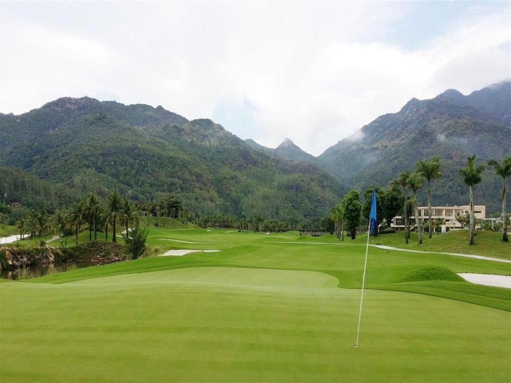 Diamond Bay Golf And Villas Nha Trang Dış mekan fotoğraf