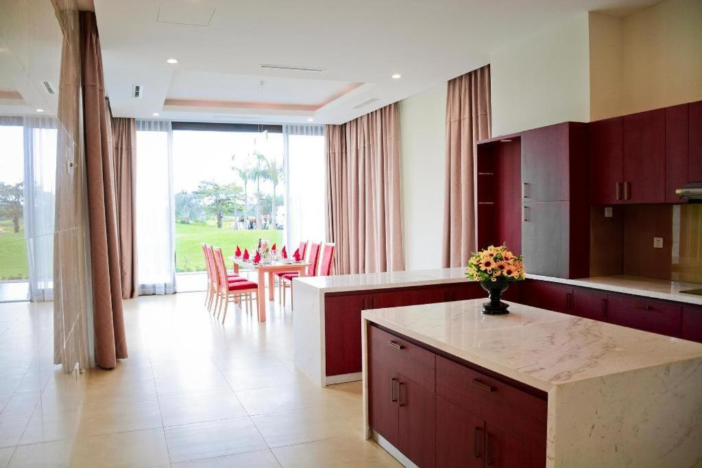 Diamond Bay Golf And Villas Nha Trang Dış mekan fotoğraf