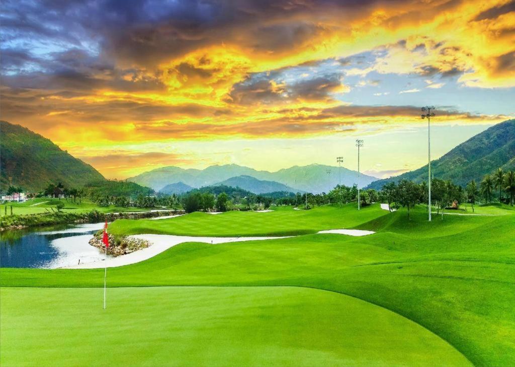 Diamond Bay Golf And Villas Nha Trang Dış mekan fotoğraf
