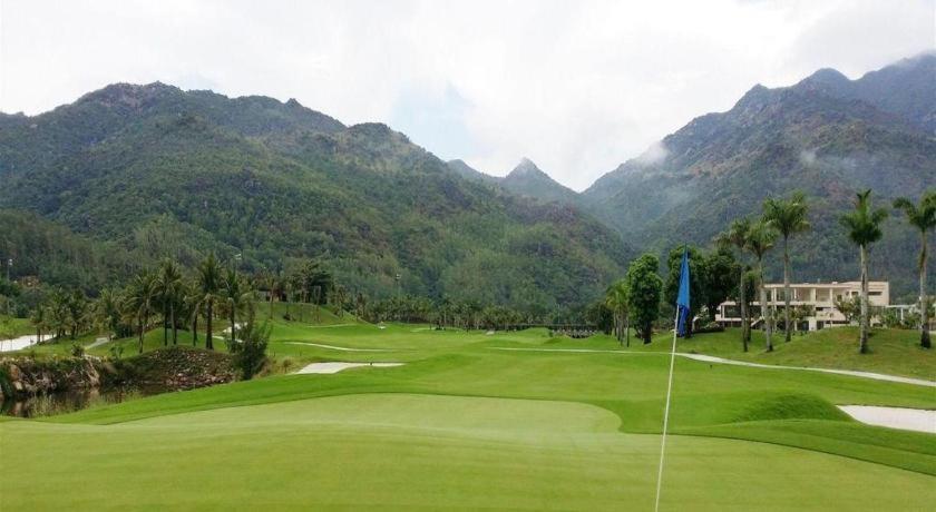 Diamond Bay Golf And Villas Nha Trang Dış mekan fotoğraf