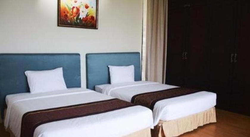 Diamond Bay Golf And Villas Nha Trang Dış mekan fotoğraf