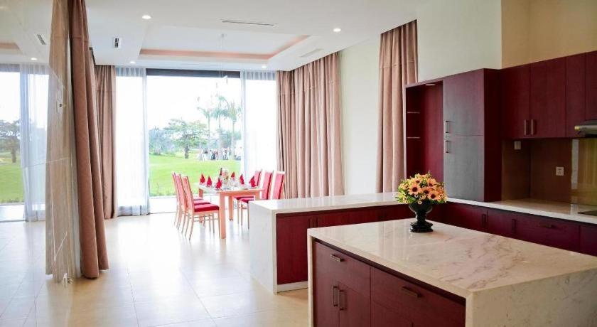 Diamond Bay Golf And Villas Nha Trang Dış mekan fotoğraf