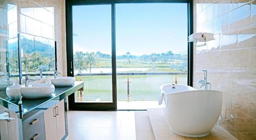 Diamond Bay Golf And Villas Nha Trang Dış mekan fotoğraf