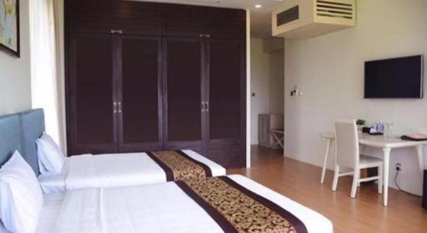 Diamond Bay Golf And Villas Nha Trang Dış mekan fotoğraf