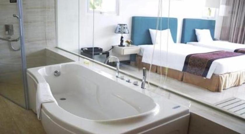 Diamond Bay Golf And Villas Nha Trang Dış mekan fotoğraf