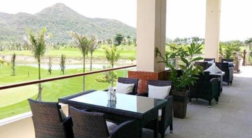 Diamond Bay Golf And Villas Nha Trang Dış mekan fotoğraf