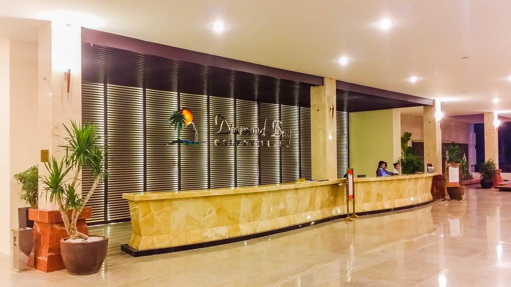 Diamond Bay Golf And Villas Nha Trang Dış mekan fotoğraf