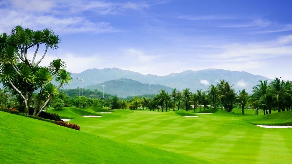 Diamond Bay Golf And Villas Nha Trang Dış mekan fotoğraf