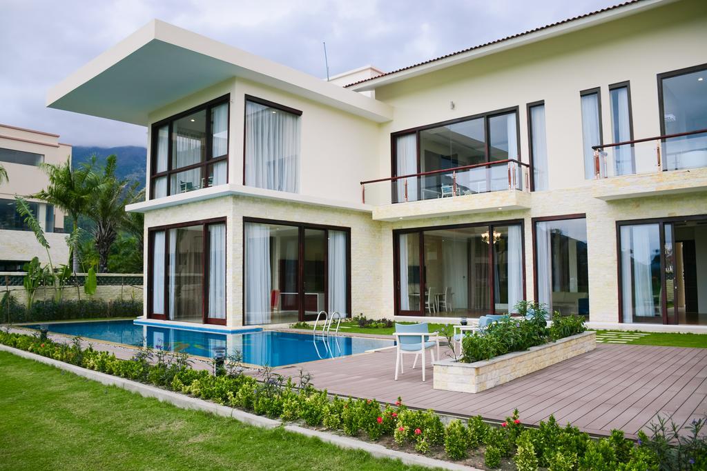 Diamond Bay Golf And Villas Nha Trang Dış mekan fotoğraf