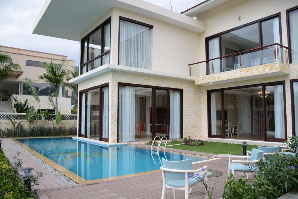 Diamond Bay Golf And Villas Nha Trang Dış mekan fotoğraf