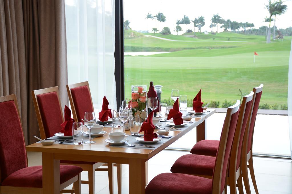 Diamond Bay Golf And Villas Nha Trang Dış mekan fotoğraf