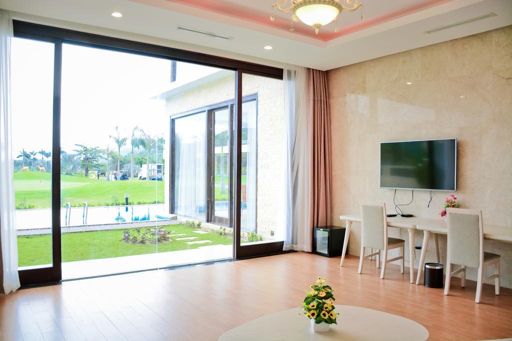Diamond Bay Golf And Villas Nha Trang Dış mekan fotoğraf