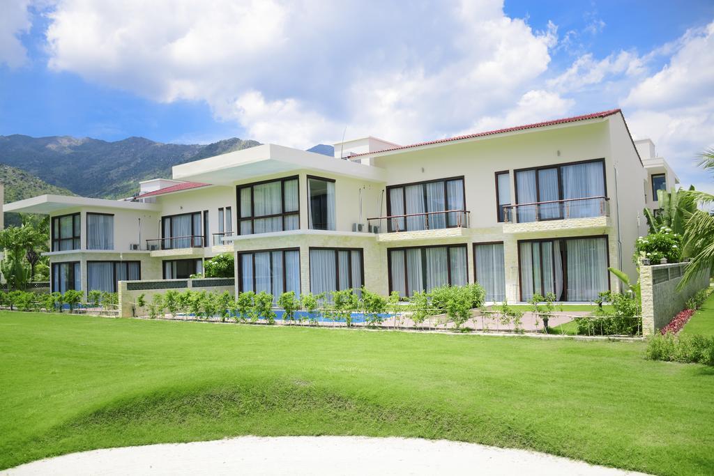 Diamond Bay Golf And Villas Nha Trang Dış mekan fotoğraf